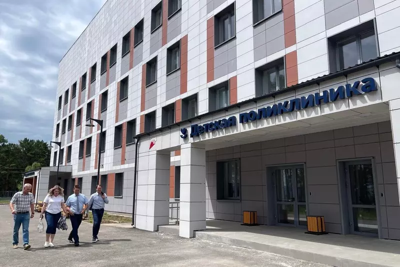 Фото 7 для поста «В Приангарье развивается социальная инфраструктура часть 5»