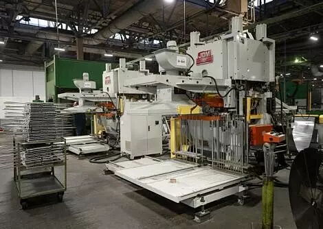 Полаир Недвижимость нарастила мощности по выпуску комплектующих для холодильного оборудования