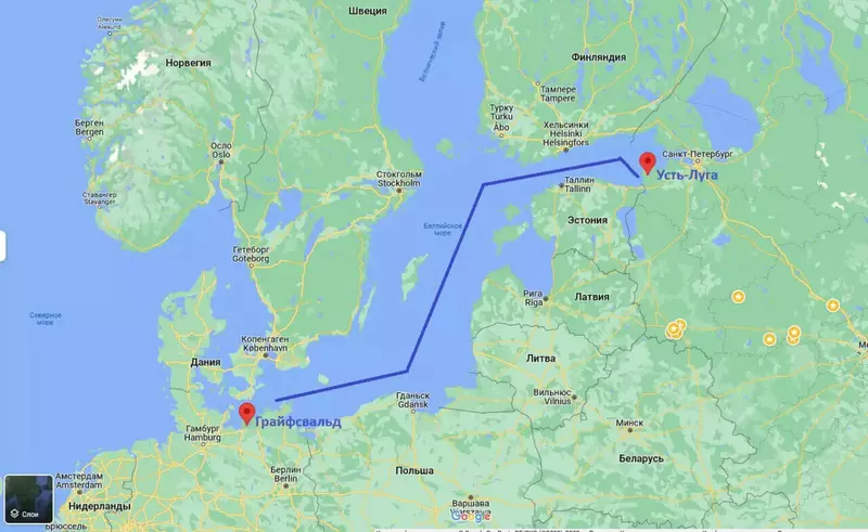 Иллюстрация №2 для публикации «нефть: Нефтегазовая отрасль России обзор крупнейших проектов»