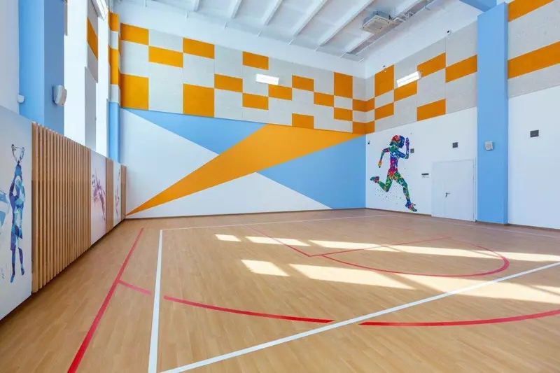 Картинка #10 для поста «Новый корпус реабилитационного центра Большой Тараскуль открылся в Тюмени»