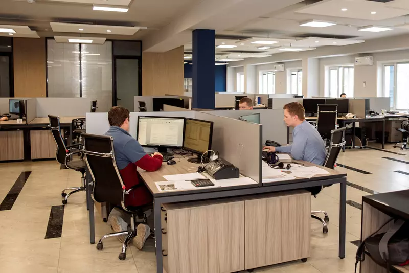 Картинка 17 для публикации «Техническое перевооружение станкостроительного завода Саста»