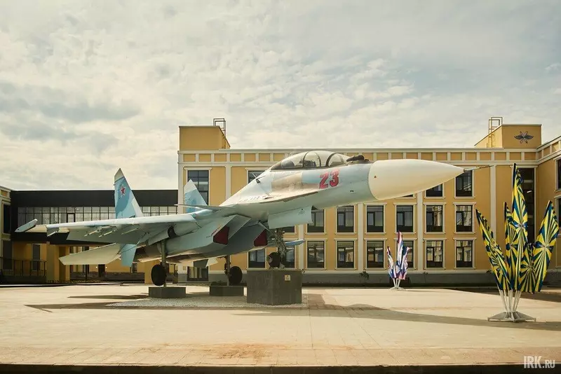 Изображение №12 для статьи «Суворовское военное училище открылось в Иркутске»