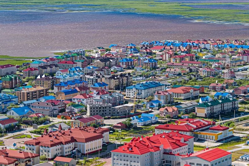 №12 для новости «Ямальский меридиан 16»