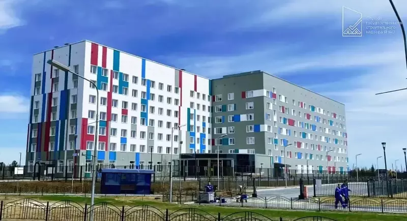 Картинка 41 для «Ямальский меридиан 34»