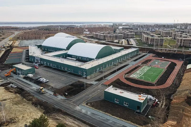 Изображение №11 для новости «Под Челябинском появился первый ИТ лицей»