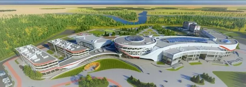 Иллюстрация №32 для новости «Когалым моногород изменивший судьбу часть 1»