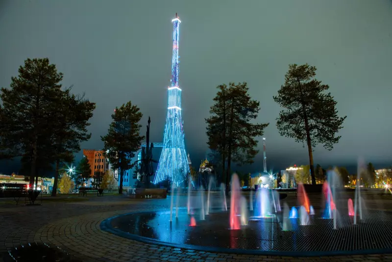 Иллюстрация 52 для поста «Ямальский меридиан 16»