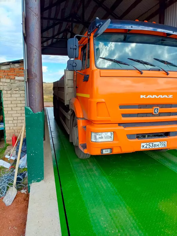 Фото №3 для «автовесы: Автомобильные весы ключевой инструмент для контроля веса грузов и снижения затрат на перевозку»