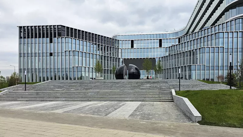 Иллюстрация 6 для статьи «Состоялось открытие кластера Образовательный Управленческий ИНТЦ МГУ Воробьёвы горы»