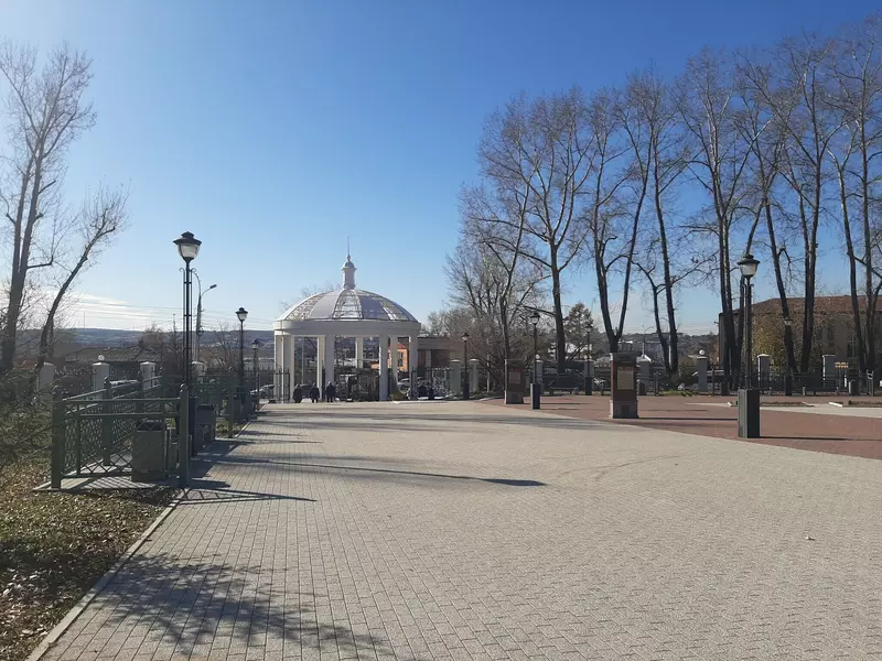 Иллюстрация 3 для поста «Иркутск: Благоустройство сибирских городов»