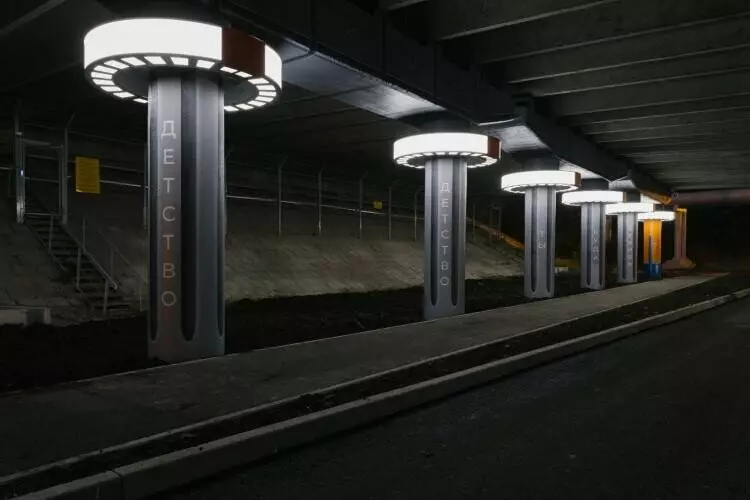 Изображение 4 для поста «Югра: Благоустройство сибирских городов часть 3»