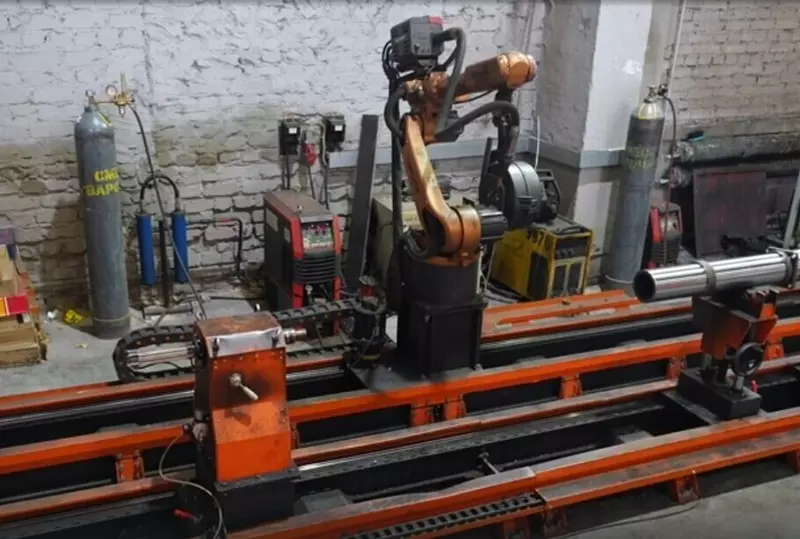 Картинка 2 для «НИОКРы: Инновации в автокраностроении роботы помогут производить гидравлику»
