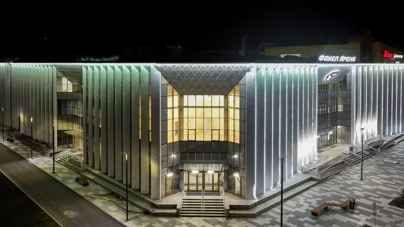 Иллюстрация 32 для статьи «Газ Уренгоя Родине часть 2»