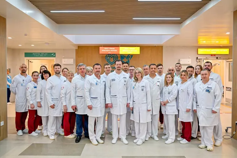 Изображение #16 для «Обзор В декабре 2025 года в России были открыты и реконструированы 42 медучреждения»