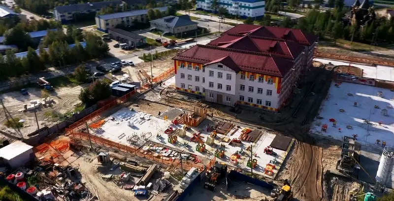 Изображение №9 для «Ямальский меридиан 31»