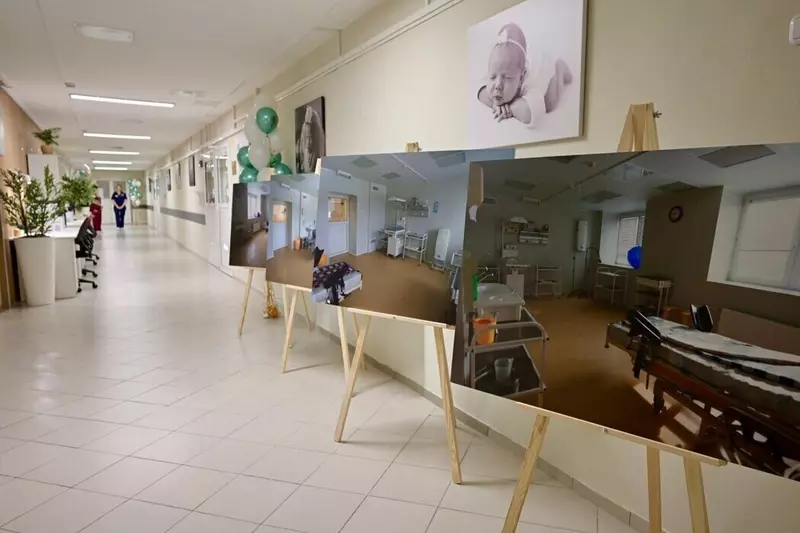 Картинка №3 для публикации «Первоуральск: Роддом с уникальными дизайнерскими палатами открыли в Первоуральске Свердловской области»