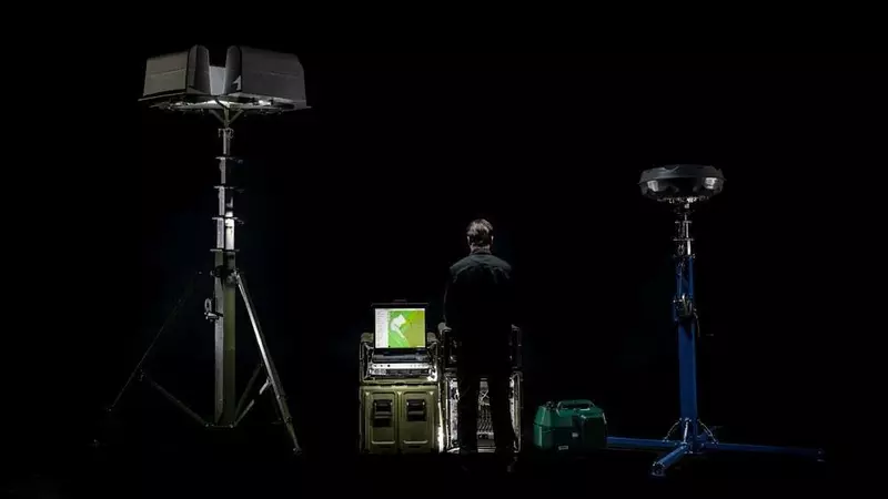 НИИ Вектор системы противодействия БПЛА