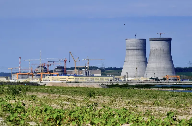 #2 для поста «энергетика: Курская АЭС 2 в здании обессоливающей установки выработан первый куб химически обессоленной воды»