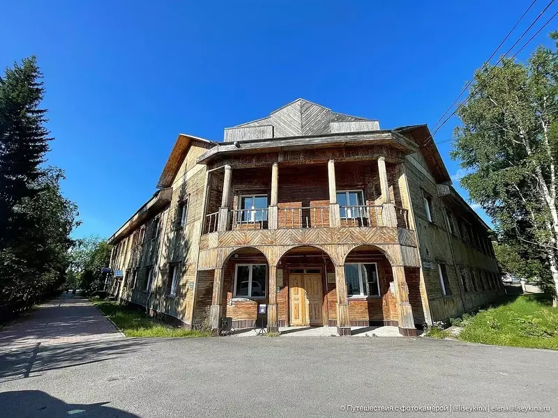 Картинка 92 для поста «Восстановление объектов культурного наследия в Тюмени часть 4»