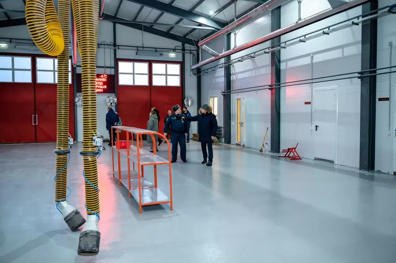 Иллюстрация 54 для «Ямальский меридиан 26»