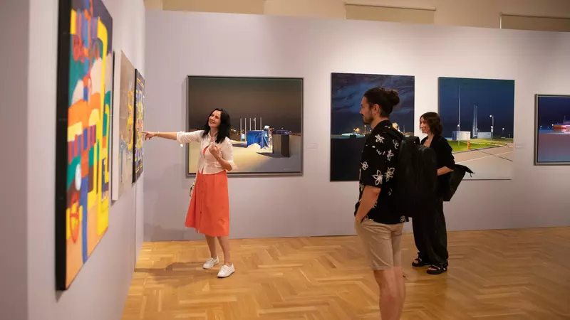 46 для поста «Ямал встречает юбилеи опорных городов»