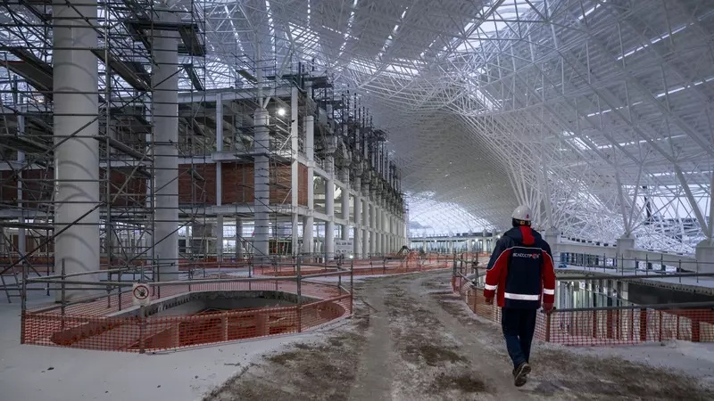 Картинка №19 для статьи «Газ Уренгоя Родине часть 2»