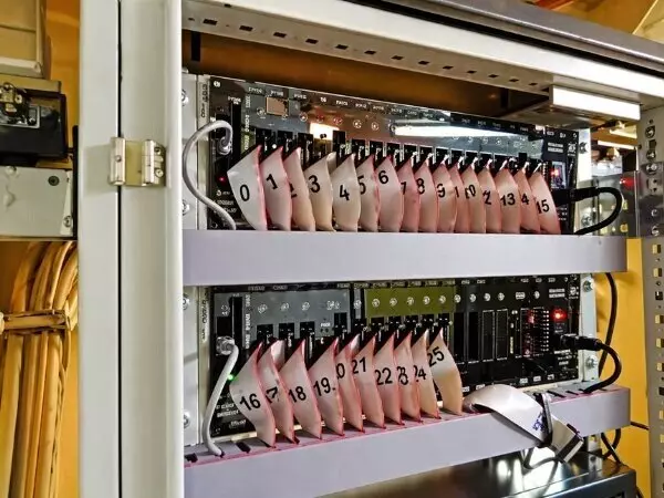 Иллюстрация #6 для публикации «Корабельные АТС Максиком установлены на атомных ледоколах Северного морского пути для Атомфлота»