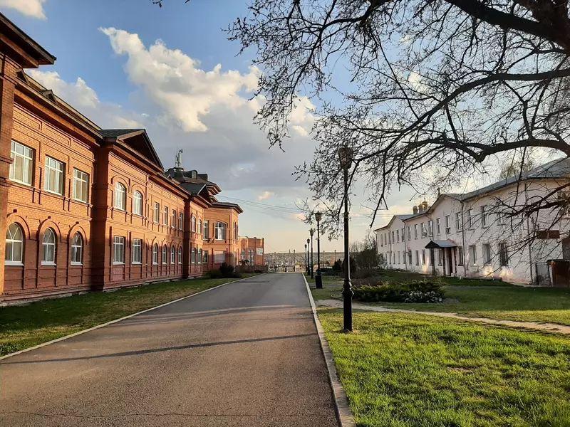 Верхотурье - древняя столица Урала (фото автора)