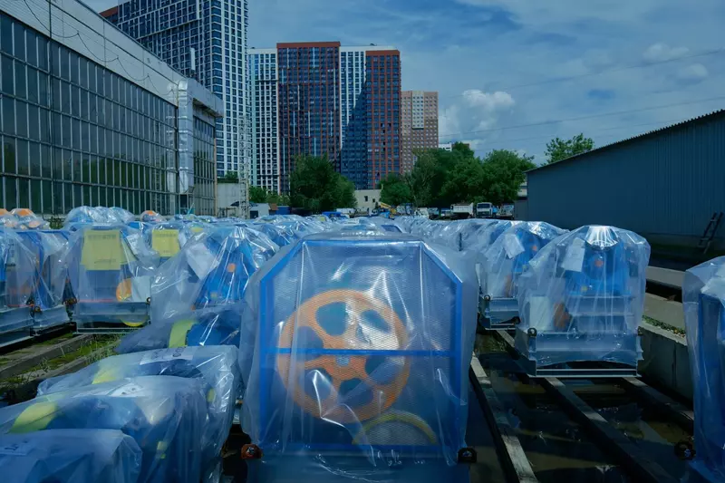 Московские производители выпустили более 10 9 тысячи лифтов по итогам 10 месяцев 2024 года