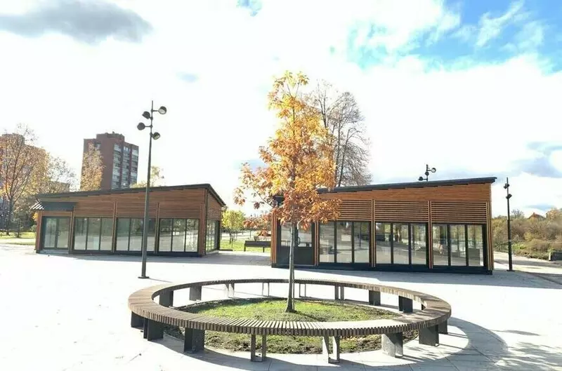 Картинка #2 для «благоустройство: Новости благоустройства территорий»