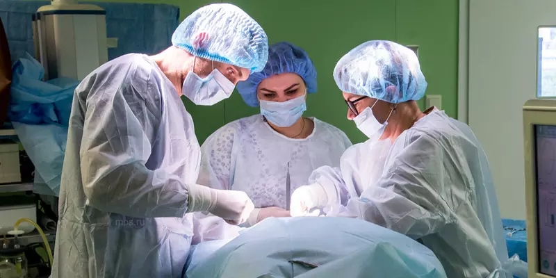 В Склифе разработали новый стент для пациентов с дыхательной недостаточностью