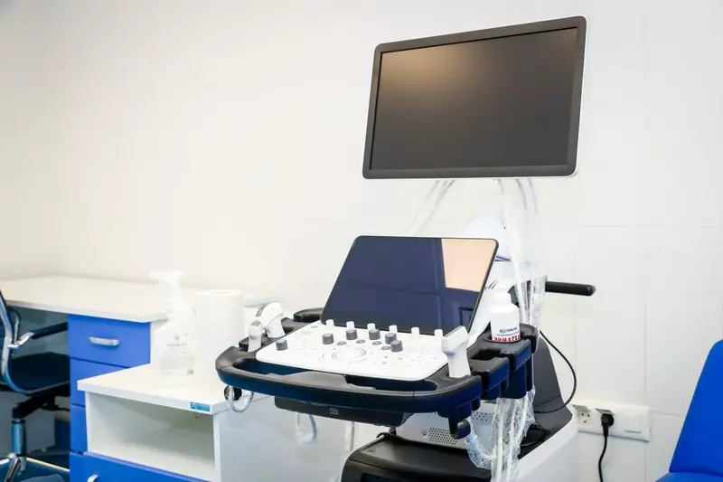 Изображение 4 для «В Московской области открылась поликлиника после реконструкции»