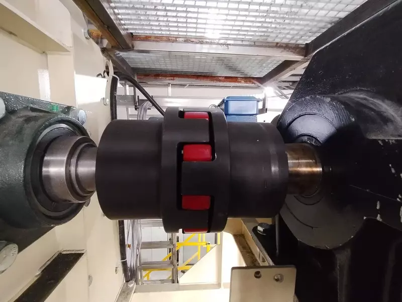 Фото №3 для публикации «производство сухих строительных смесей: Импортозамещение в строительной индустрии установлен новый смеситель на заводе Кнауф»