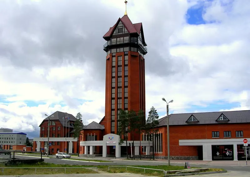 Картинка 50 для поста «Как меняется Ямал Ноябрьск часть 1»