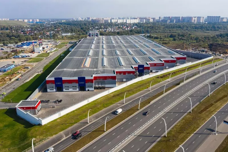 В Москве построили новый производственный корпус для нужд Минобороны