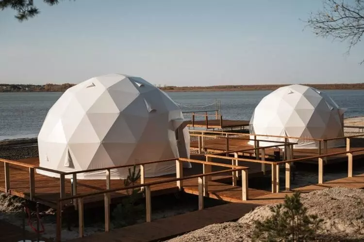 Иллюстрация №28 для «Тюменская область привлекает туристов»