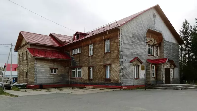 Театр 501-й стройки (фото varandej)