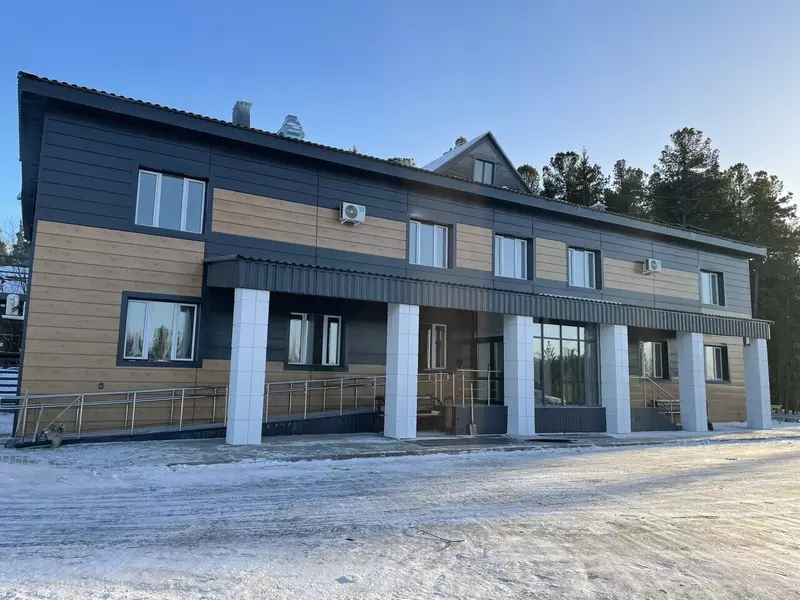 В Нижневартовске открылся центр лыжного спорта