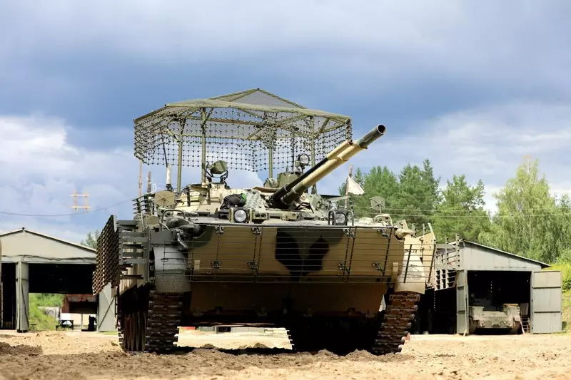 Ростех поставил российской армии новую партию БМД 4М и БМП 3