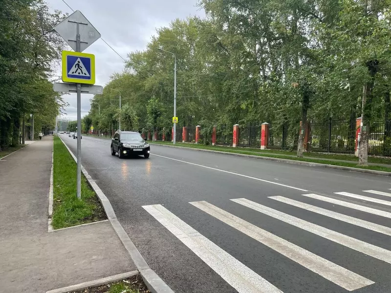 Картинка №3 для поста «обновление дорог: Обновление дорог к спортивным объектам»