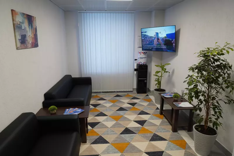 Изображение №2 для статьи «спецтехника и логистика: АО Транснефть Сибирь ввело в эксплуатацию современный вахтовый комплекс в Югре»