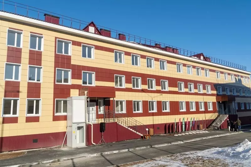 Фото №10 для поста «Ямальский меридиан 34»