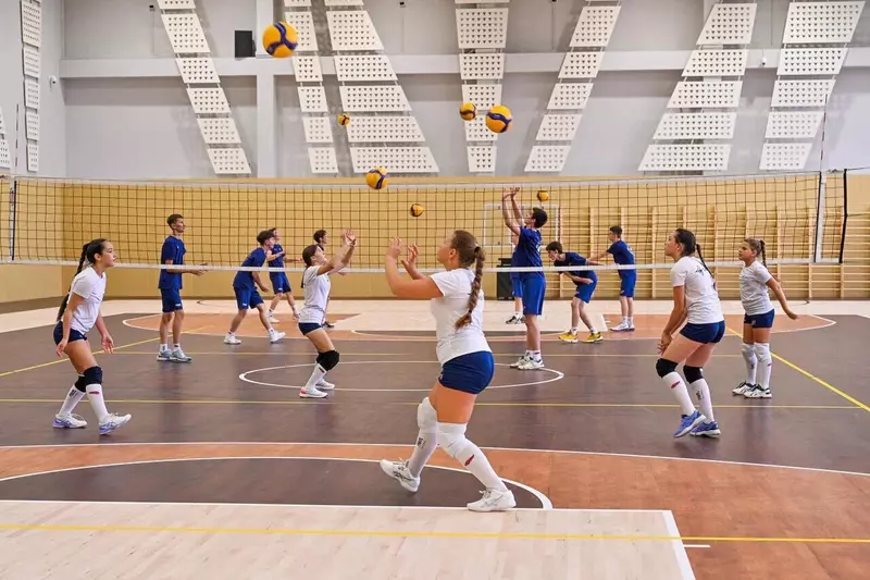 Картинка #8 для статьи «Культурно оздоровительный центр Сибирь открылся в ямальском Муравленко»