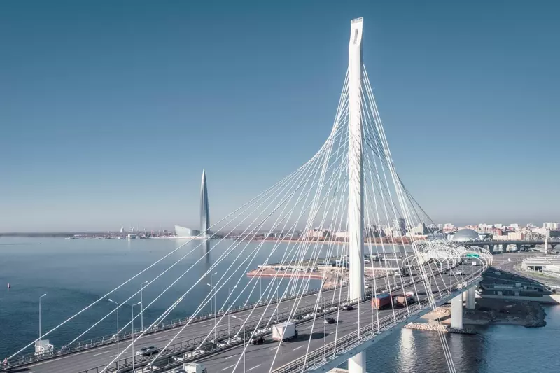 Газпром нефть первые российские смазочные материалы для вантовых мостов