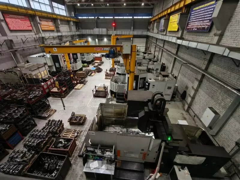 Иллюстрация №3 для поста «Обзор В январе 2025 года в России открылись 9 новых производств»