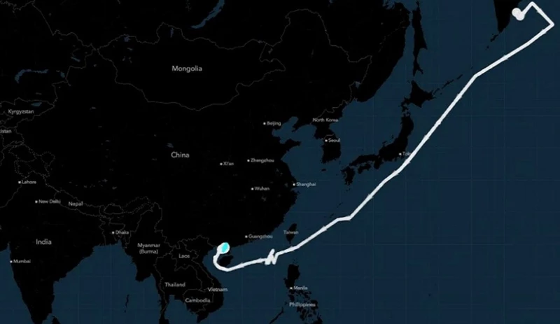 Арктик СПГ 2 впервые экспортировал сжиженный природный газ