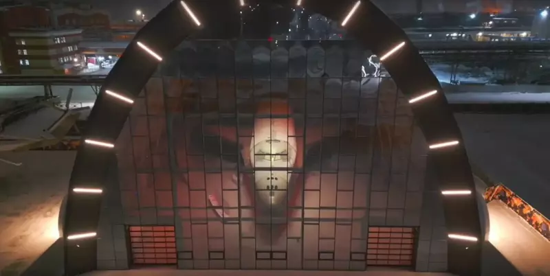 Картинка 1 для новости «Культура: Первый пилотируемый корабль Буран открыт для посещения в самом большом техническом музее России»