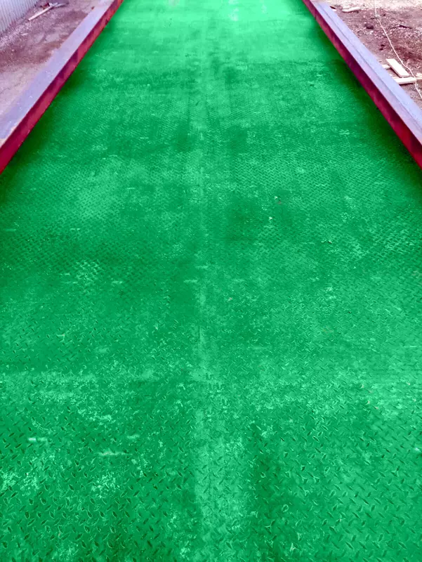 Фото №2 для новости «автомобильные весы: Электронные весы инновационное решение для точного и быстрого взвешивания грузов на Птицефабрике»