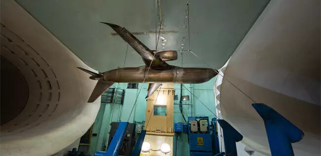 В ЦАГИ завершились испытания самолета 100 на режиме посадки