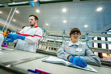 Иллюстрация #6 для поста «В Когалыме открылся новый образовательный центр Пермского политеха»